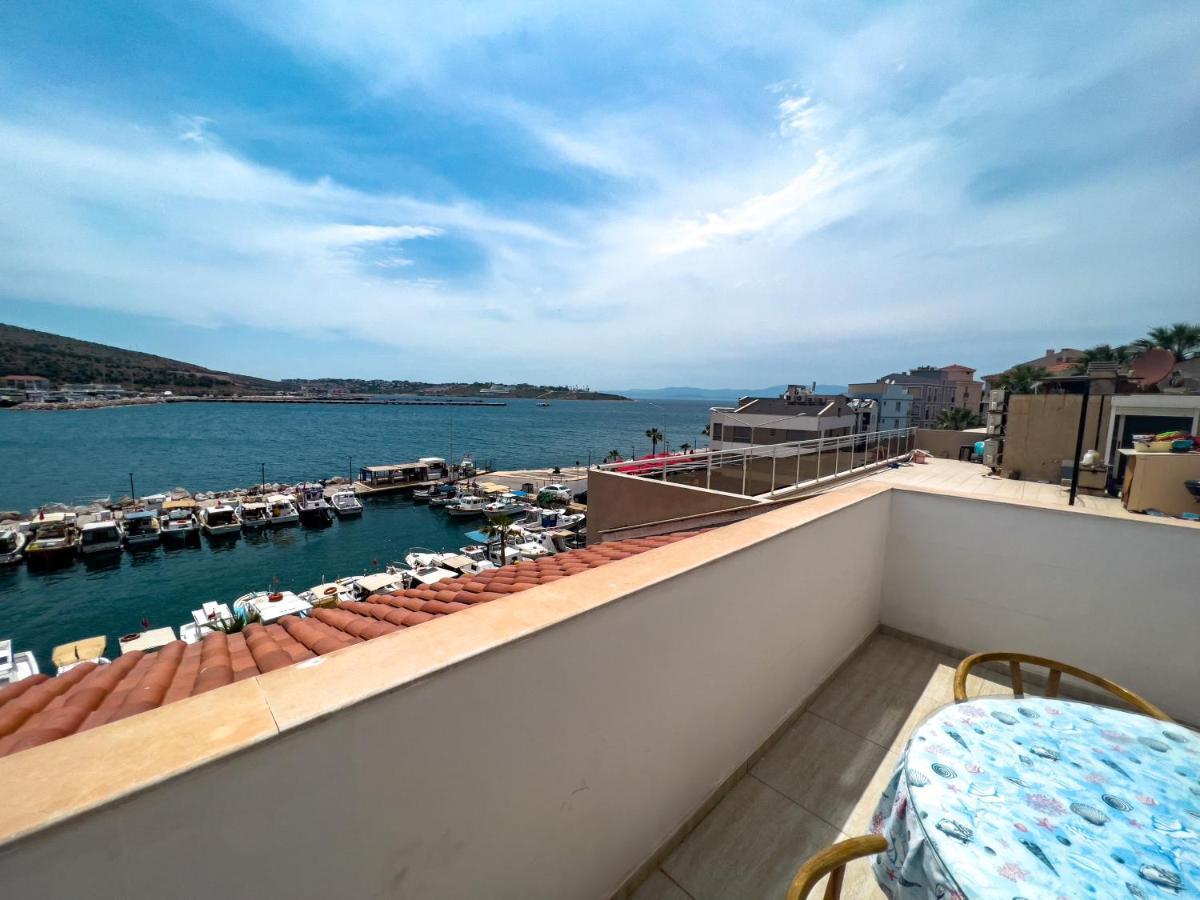 Larimar Hotel Çeşme Exterior foto