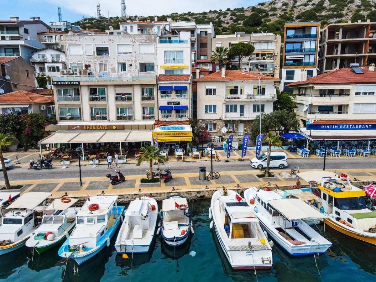 Larimar Hotel Çeşme Exterior foto
