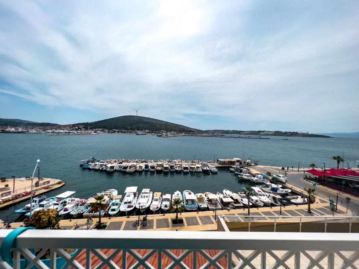 Larimar Hotel Çeşme Exterior foto