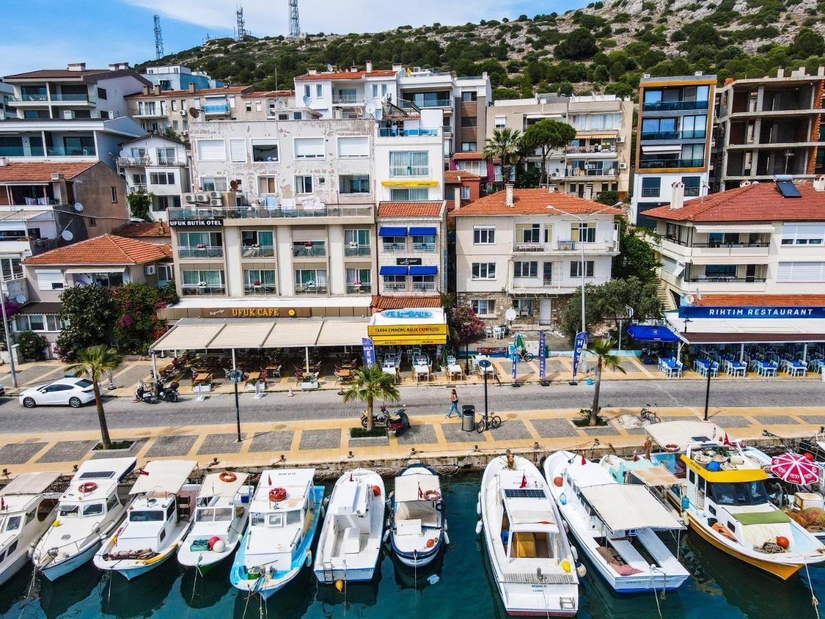 Larimar Hotel Çeşme Exterior foto