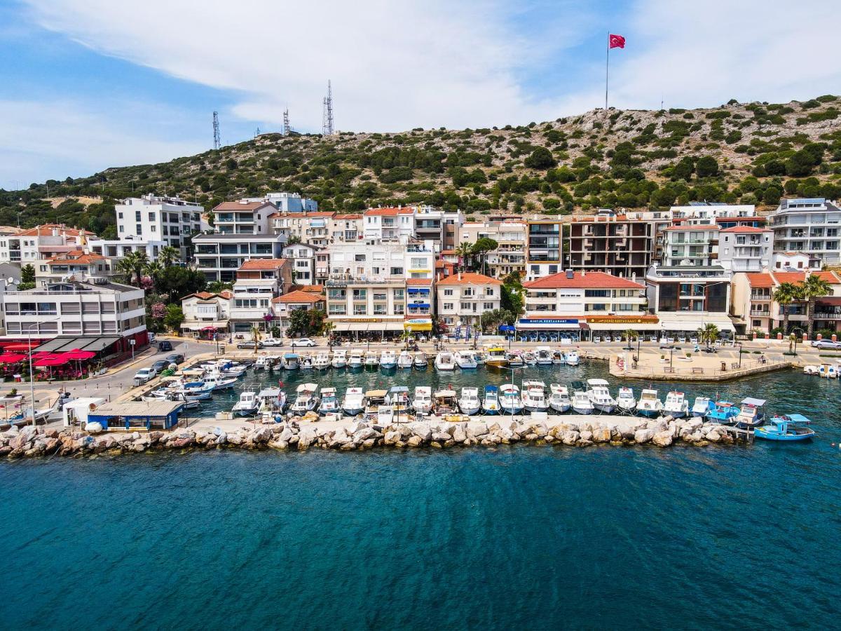 Larimar Hotel Çeşme Exterior foto