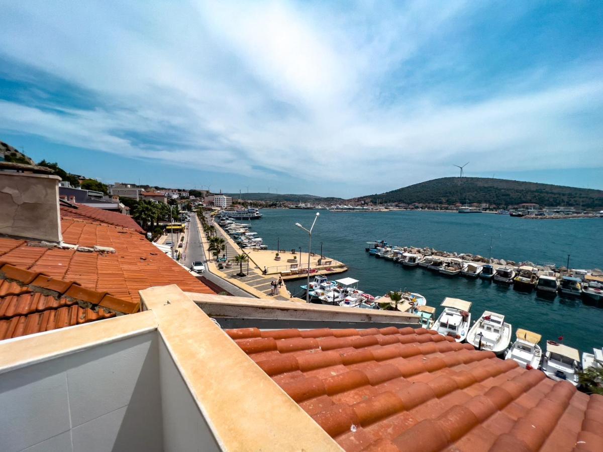 Larimar Hotel Çeşme Exterior foto