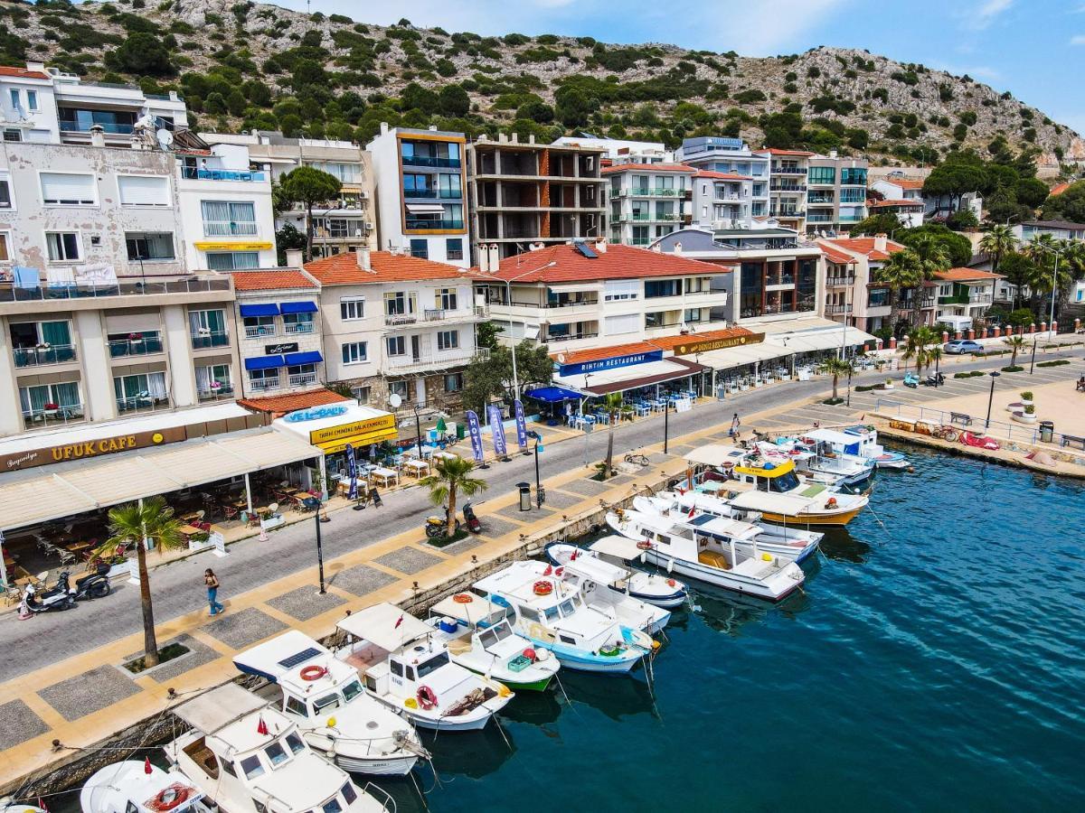 Larimar Hotel Çeşme Exterior foto