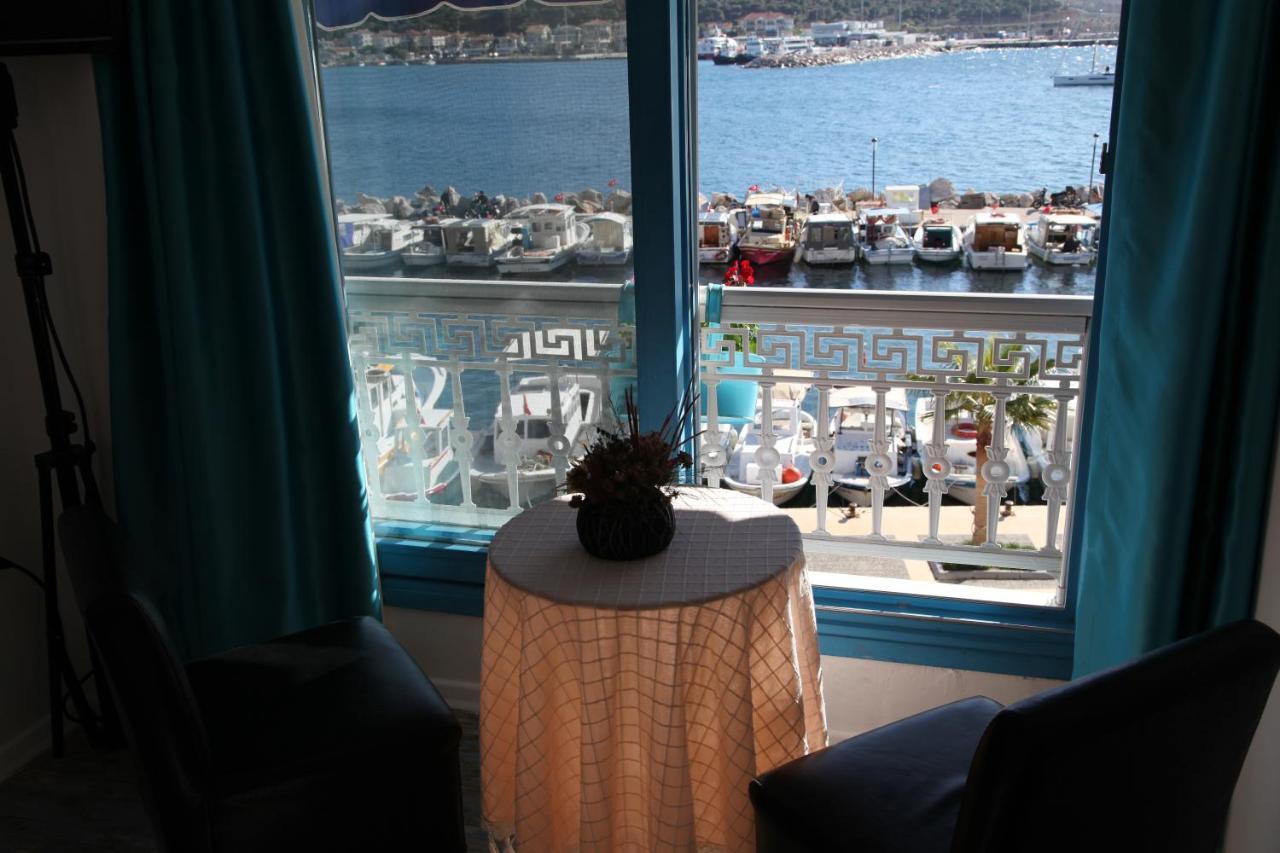 Larimar Hotel Çeşme Exterior foto