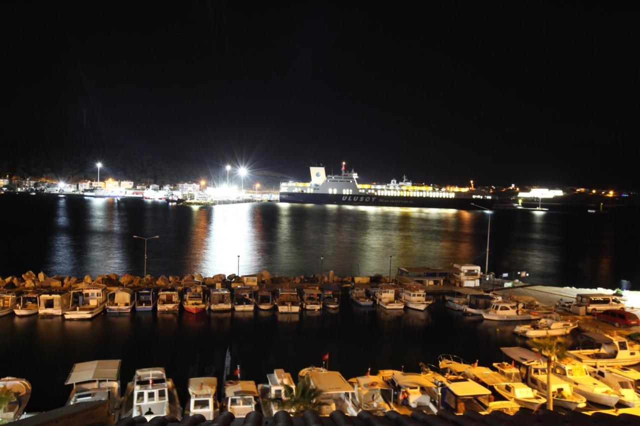 Larimar Hotel Çeşme Exterior foto